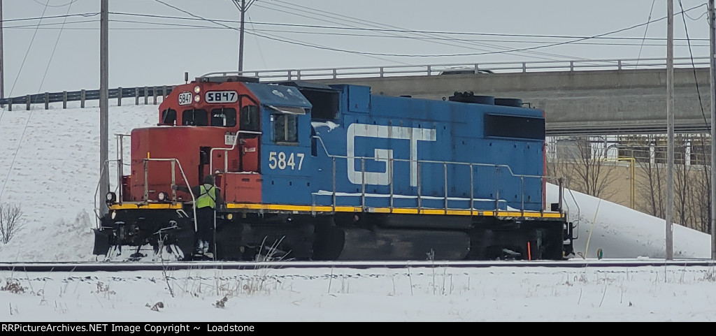 GTW 5847